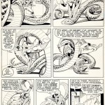 Amazing Spider-Man n° 22 page 18 par Steve Ditko.