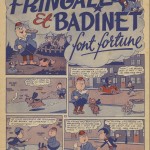 Fringale et Badinet