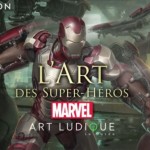 Marvel à Art Ludique — Le Musée