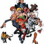 Spirou a BXL