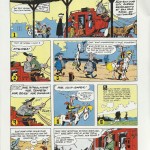 Exemple de jeux proposés dans Le Journal de Lucky Luke.