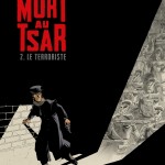 Couverture finalisée du tome 2