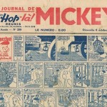 Journal de Mickey et Hop-là ! réunis