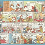 « Les Aventures de Rudi » par Jacques Joly dans Ima.