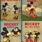 albums Mickey Hachette
