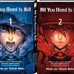 L'adaptation en manga en seulement deux volumes.
