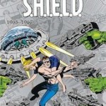 Fury SHIELD 65-67 cover