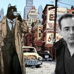 Juan Díaz Canales, scénariste de « Blacksad ».