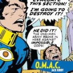 OMAC cover
