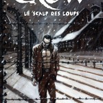The Crow Scalp loups cover