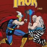Thor 1965 cover