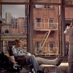 "Fenêtre sur cour", par Alfred Hitchcock (1954) : jeu(x) de regard(s), dévoilement du crime ou voyeurisme ?