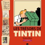Visuel pour Les trésors de Tintin (2014)