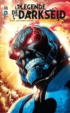 Legende Darkseid cover