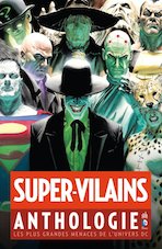 Super-Vilains Anthologie cover