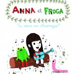 couv Anna et Froga T1