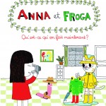 couv Anna et Froga T2