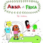 couv Anna et Froga T4