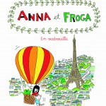 couv Anna et Froga T5