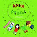 couv Anna et Froga l'integrale