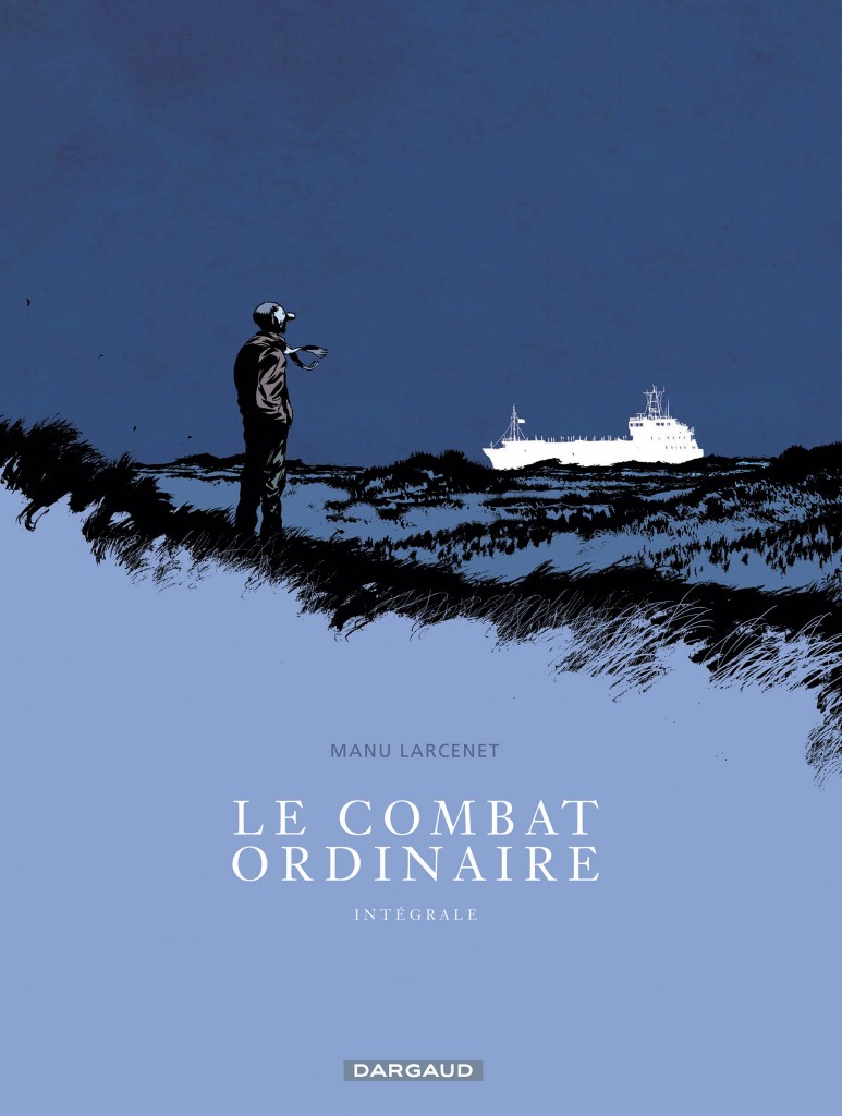 Le Combat ordinaire - Intégrale - Manu Larcenet - Pêle-Mêle Online