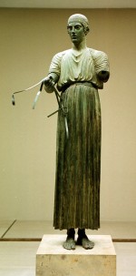 L'Aurige de Delphes