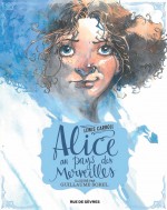 Alice aux pays des merveilles rue de sèvres couverture