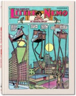 Complete Little Nemo cover