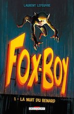 Fox Boy 1