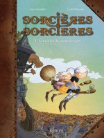 SORCIERES_SORCIERES_ couverture bd