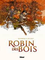 couverture robin des bois