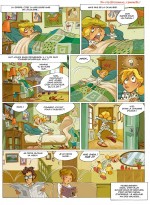 Camomille et les chevaux page 3