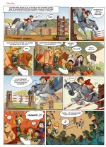 Camomille et les chevaux page 30