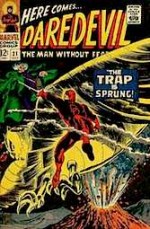 Daredevil 1966_1