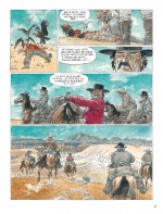 Des brutes et des truands : planche 31 (Le Lombard - 2015)