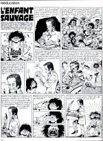 La parodie du film de Truffaut par Gotlib !