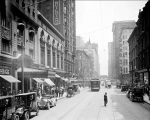 Chicago années 1920 et Los Angeles années 1930