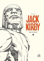 Jack Kirby King of Comics cover