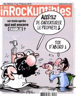 Les Inrockuptibles n° 1002