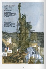 Planche 74 de l'album et photos de références