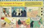 « Nic et Mino », autre série de Jean Ache écrite par Claude Dupré, dans Le Journal de Mickey.