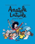 Couverture Anatole Latuile tome 8