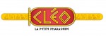 Cléo la petite pharaonne logo