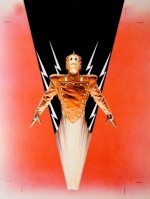Stevens – couverture de « Rocketeer » de 1988 – lot 256
