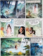 Will –  lot 285 : planche de 1988