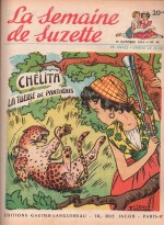 Semaine de Suzette