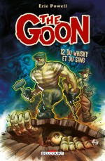 The Goon 12 cover
