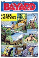 clé d'Antar