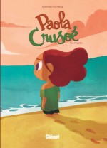 couverture Paola Crusoé tome 1