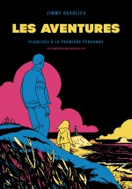 les aventures Jimmy Beaulieu couverture